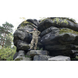 Фото: “Костюм Рест Сити, рип-стоп, мультиколор”