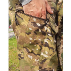 Фото: “Костюм Рест Сити, рип-стоп, мультиколор”