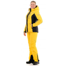 Фото: “Костюм Грация, таслан, желтый”