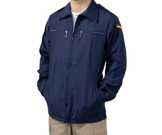 Фото: “Китель морской BW”, купить в интернет магазине