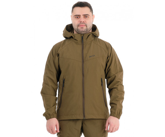 Фото: “Куртка Гудзон, нейлон, хаки”, купить в интернет магазине