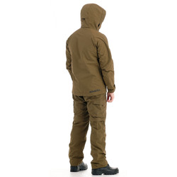 Фото: “Куртка Гудзон, нейлон, хаки”