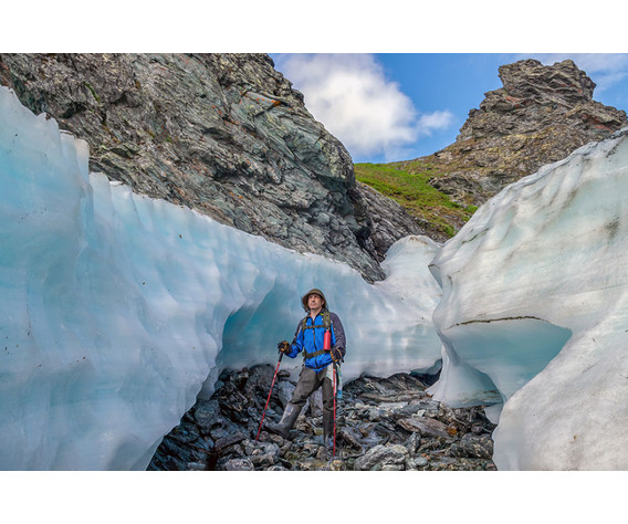 Фото: “Костюм Драйв 2019, нейлон, серо-синий”, купить в интернет магазине
