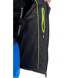 Фото: “Костюм Драйв 2019, нейлон, серо-синий”