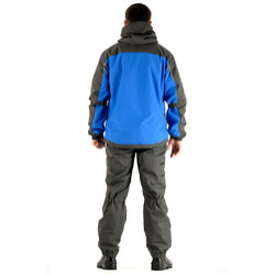 Фото: “Костюм Драйв 2019, нейлон, серо-синий”