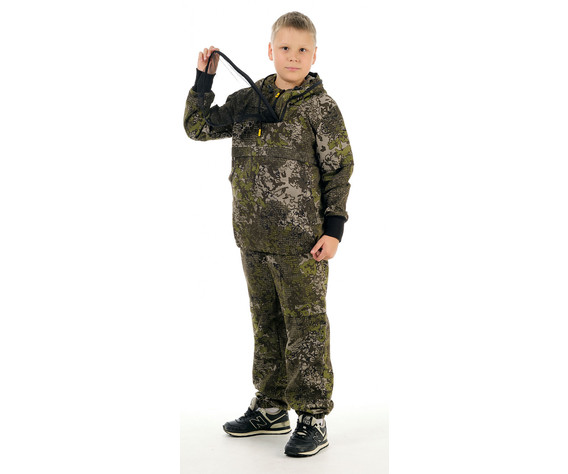 Фото: “Костюм детский Защита, смесовая, карта”, купить в интернет магазине