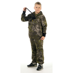 Фото: “Костюм детский Защита, смесовая, карта”