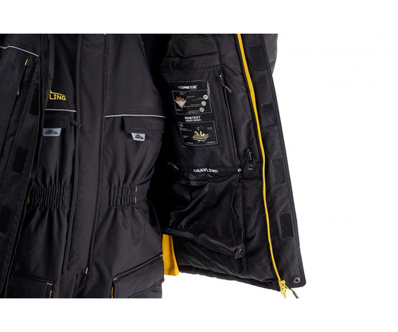 Фото: “Костюм Селигер, кошачий глаз, черный”, купить в интернет магазине