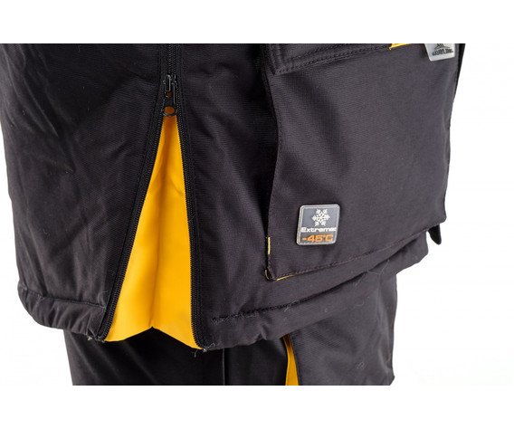 Фото: “Костюм Селигер, кошачий глаз, черный”, купить в интернет магазине