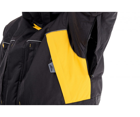 Фото: “Костюм Селигер, кошачий глаз, черный”, купить в интернет магазине