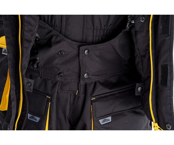 Фото: “Костюм Селигер, кошачий глаз, черный”, купить в интернет магазине