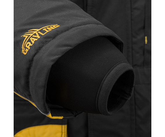 Фото: “Костюм Селигер, кошачий глаз, черный”, купить в интернет магазине