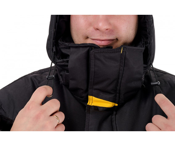 Фото: “Костюм Селигер, кошачий глаз, черный”, купить в интернет магазине