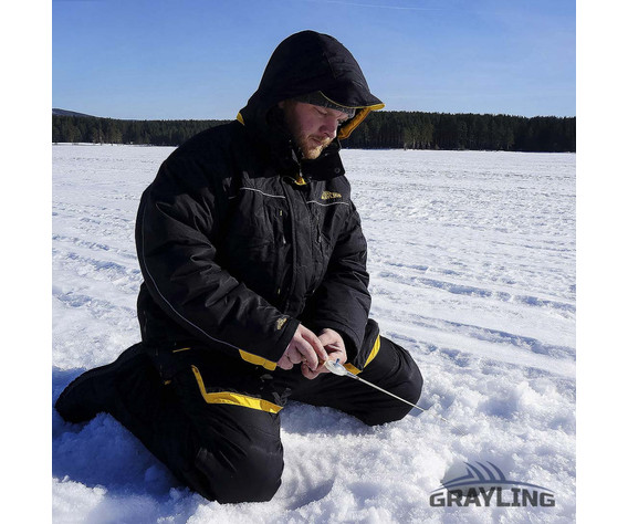 Фото: “Костюм Селигер, кошачий глаз, черный”, купить в интернет магазине