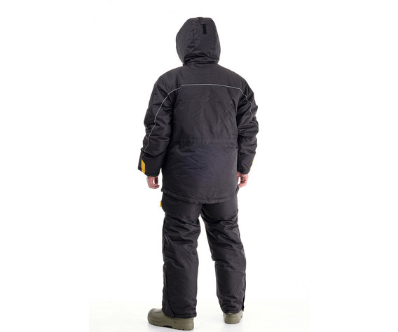 Фото: “Костюм Селигер, кошачий глаз, черный”, купить в интернет магазине