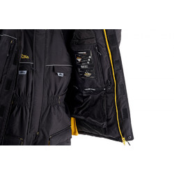 Фото: “Костюм Селигер, кошачий глаз, черный”