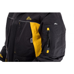 Фото: “Костюм Селигер, кошачий глаз, черный”