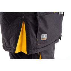 Фото: “Костюм Селигер, кошачий глаз, черный”