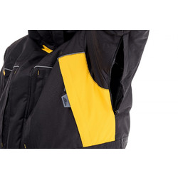 Фото: “Костюм Селигер, кошачий глаз, черный”