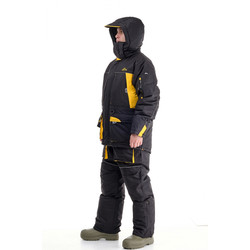 Фото: “Костюм Селигер, кошачий глаз, черный”