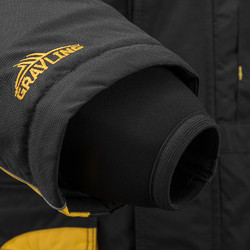 Фото: “Костюм Селигер, кошачий глаз, черный”