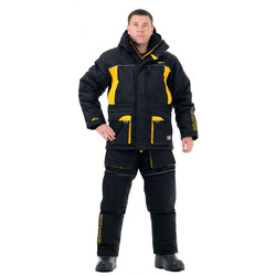 Фото: “Костюм Селигер, кошачий глаз, черный”, купить в интернет магазине