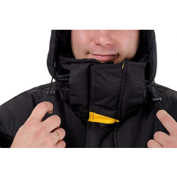 Фото: “Костюм Селигер, кошачий глаз, черный”