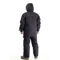 Фото: “Костюм Селигер, кошачий глаз, черный”