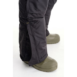 Фото: “Костюм Селигер, кошачий глаз, черный”