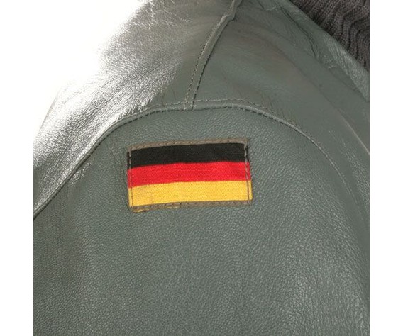 Фото: “Куртка лётная кожаная BW Б/У”, купить в интернет магазине