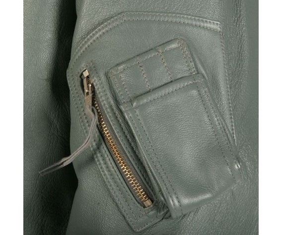 Фото: “Куртка лётная кожаная BW Б/У”, купить в интернет магазине