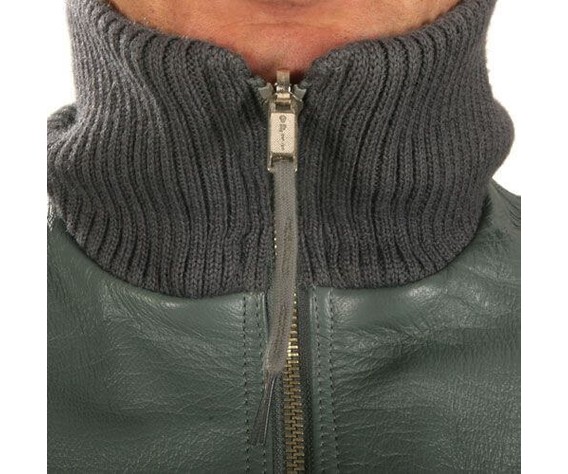 Фото: “Куртка лётная кожаная BW Б/У”, купить в интернет магазине