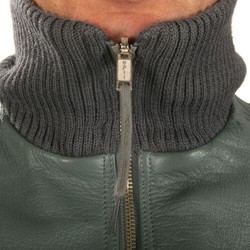 Фото: “Куртка лётная кожаная BW Б/У”