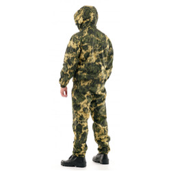 Фото: “Костюм Скаут, смесовая, зеленые острова”