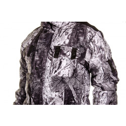 Фото: “Костюм Снеговик, алова, изморозь”