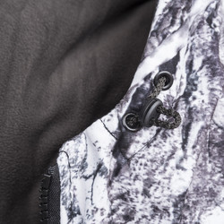 Фото: “Костюм Снеговик, алова, изморозь”