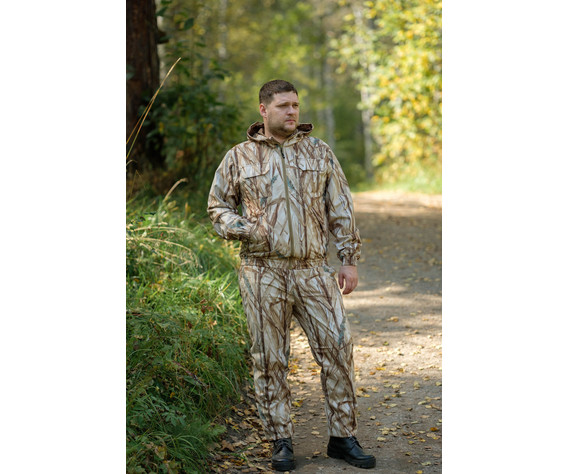 Фото: “Костюм Сокол, алова, светлый камыш”, купить в интернет магазине