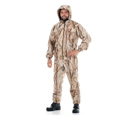 Фото: “Костюм Сокол, алова, светлый камыш”, купить в интернет магазине