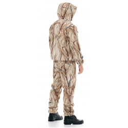 Фото: “Костюм Сокол, алова, светлый камыш”