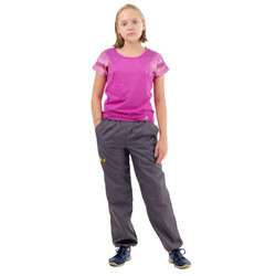 Фото: “Брюки детские Трэвел, дюспа, серый”, купить в интернет магазине