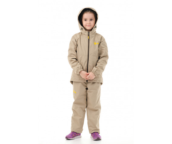 Фото: “Костюм детский Трэвел, таслан, бежевый”, купить в интернет магазине