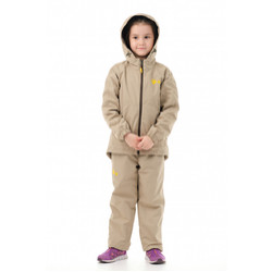Фото: “Костюм детский Трэвел, таслан, бежевый”