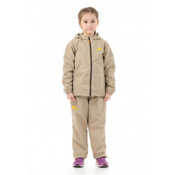 Фото: “Костюм детский Трэвел, таслан, бежевый”, купить в интернет магазине