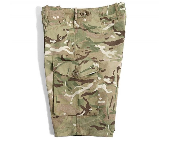 Фото: “Шорты S95 MTP”, купить в интернет магазине