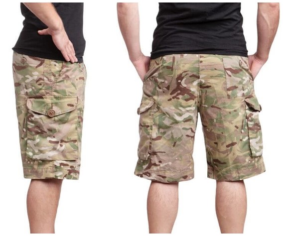 Фото: “Шорты S95 MTP”, купить в интернет магазине