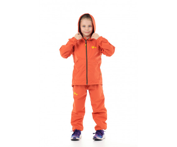 Фото: “Костюм детский Трэвел, таслан, терракот”, купить в интернет магазине