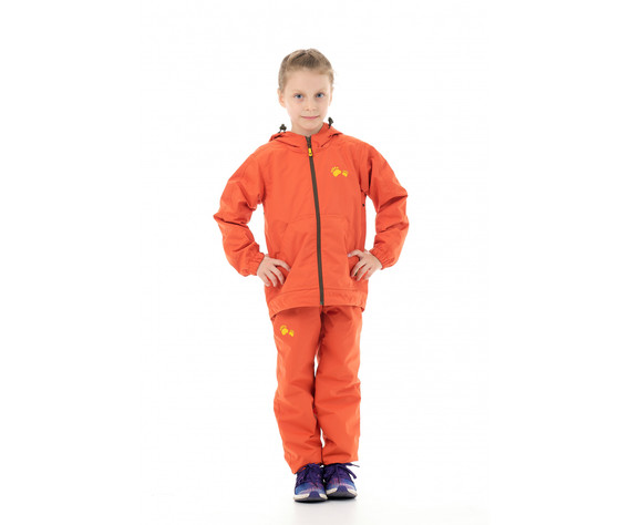 Фото: “Костюм детский Трэвел, таслан, терракот”, купить в интернет магазине