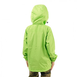 Фото: “Куртка детская Трэвел, дюспа, салатовый”
