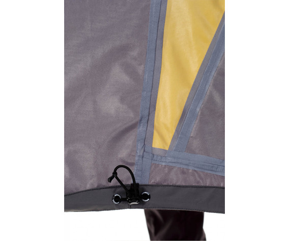 Фото: “Костюм Фиш Про, таслан, темно-серо-желтый”, купить в интернет магазине