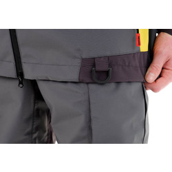 Фото: “Костюм Фиш Про, таслан, темно-серо-желтый”